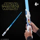 Интерактивный Световой Меч Джедаев звук свет запись голоса Star Wars Scream Lightsaber Hasbro E7557 - изображение 12