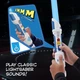 Интерактивный Световой Меч Джедаев звук свет запись голоса Star Wars Scream Lightsaber Hasbro E7557 - изображение 15