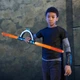 Star Wars Forge Inquisitor Double-Bladed Lightsaber Подвійний світловий меч інквізитора F3807 - зображення 5