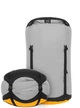 Компрессионный гермочехол Sea To Summit Evac Compression Dry Bag, 35 L Сірий - изображение 1