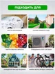 Аккумуляторная мини мойка высокого давления 2 аккумулятора. Автомобильная минимейка для авто Машины бытовая портативная беспроводная автомобильная аккумуляторная мойка минимойка для автомобиля на аккумуляторе. Черный. (2525)) - изображение 8
