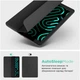 Чехол для планшета ArmorStandart Smart Fold Pen для Apple iPad 11 2025 (A16)/10.9 2024/2022 с креплением для стилуса Apple Pencil Black (ARM74944) - изображение 6