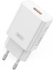 Сетевое зарядное устройство XO L127 QC18W USB-A White (L127.white) - изображение 4