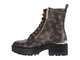 Жіночі ботинки Guess Women's Fearne Lug Sole Lace Up Bootie Коричневі 39.5 (8.5 M US) (348106) - изображение 4