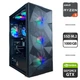 Збірка під замовлення: ігровий ПК Montech X3 Tower / AMD Ryzen 5 3600 (6 (12) ядер по 3.6 - 4.2 GHz) / 16 GB DDR4 / 1000 GB SSD M.2 / nVidia GeForce GTX 1660 Ti, 6 GB GDDR6, 192-bit / 650W / HDMI б/в - зображення 1