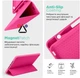 Чехол для планшета ArmorStandart Smart Fold Pen для Apple iPad 10.2 (2021/2020/2019) Rose Red (ARM74936) - изображение 7