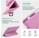 Чехол для планшета ArmorStandart Smart Fold Pen для Apple iPad 10.2 (2021/2020/2019) Pink (ARM74939) - изображение 7