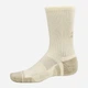 Набор мужских носков высоких Under Armour UA Performance Tech 3pk Crew 1379512-299 M (36-41) 3 пары Бежевый (197778084544) - изображение 3
