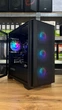 Сборка под заказ: игровой ПК Montech Air 100 ARGB Black Tower / Intel Core i3-13100F (4 (8) ядра по 3.4 - 4.5 GHz) / 16 GB DDR4 / 1000 GB SSD M.2 / nVidia GeForce RTX 3060, 12 GB GDDR6, 192-bit / HDMI / 650W - зображення 5
