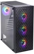 Сборка под заказ: игровой ПК Qube Carnival Tower / AMD Ryzen 5 4500 (6 (12) ядра по 3.6 - 4.1 GHz) / 16 GB DDR4 / 256 GB SSD M.2 + 1000 GB HDD / nVidia GeForce GTX 1660 Super, 6 GB GDDR6, 192-bit / HDMI / 550W - изображение 2