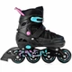Раздвижные ролики Raven Oxen Mint/Pink размер 38-41 (sk786) - изображение 2