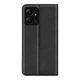 Чохол Taba Retro-Skin для Xiaomi Redmi Note 12 книжка з візитівкою шкіра PU чорний - зображення 4