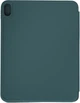 Чехол для планшета ArmorStandart Smart Fold Pen для Apple iPad 11 2025 (A16)/10.9 2024/2022 с креплением для стилуса Apple Pencil Pine Green (ARM74943) - изображение 2