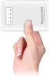 УМБ Promate 6000 mAh White (reliefmate-6.white) - изображение 6