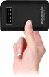 УМБ Promate reliefMate-6 6000 mAh Black - изображение 5