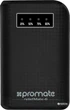 УМБ Promate reliefMate-6 6000 mAh Black - изображение 7