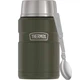 Термос для їжі з ложкою Thermos 710 (оливковий) - изображение 1