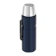 Термос з ручкою Style Thermos 2000 (темно синій) - зображення 4