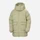 Куртка зимняя женская Helly Hansen W Ellie Puffy Parka 53108-463 L Светло-зеленая (7040059359752) - изображение 5