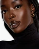 Блеск-плампер для губ Fenty Beauty Gloss Bomb Heat Universal Lip Luminizer + Plumper - Lemon Lava - изображение 6