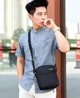 Рюкзак городской 3в1 Backpack 9018 дорожный комплект черный - изображение 2
