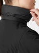 Пуховик зимний длинный женский Helly Hansen W Escape Down Coat 53574-990 XS Черный (7040059363704) - изображение 4