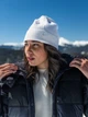 Пуховик зимний длинный женский Helly Hansen W Escape Down Coat 53574-990 XS Черный (7040059363704) - изображение 10