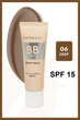 Тонуючий BB крем для обличчя Beauty Balm Hydrating Effect SPF15, Deep 06, Farmasi, 30 мл - изображение 1