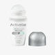 Кульковий дезодорант антиперспірант без білих слідів 48 години, Invisible Fresh Activelle Oriflame, 50 мл - зображення 2