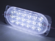 Светодиодный модуль SMD2835 18 LED 12В IP65 6000K холодный белый - изображение 2