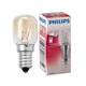 Лампа розжарювання для холодильників Philips Appliance 25W E14 230-240V T25 CL RF -20°C - зображення 2