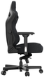 Кресло игровое Anda Seat Kaiser 3 Size L Dark Gray Linen Fabric (AD12YDC-L-01-GB-CF) - изображение 11