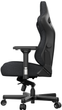Кресло игровое Anda Seat Kaiser 3 Size L Dark Gray Linen Fabric (AD12YDC-L-01-GB-CF) - изображение 13