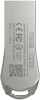 Флеш память USB Team C222 128GB USB 3.2 Gen1 Silver (TC2223128GS01) - изображение 2