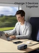 Внешний аккумулятор (Павербанк) Ugreen Nexode Power Bank 20000mAh 130W - Gray - изображение 5