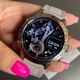 Смарт часы Hoco Y20 sports круглые смарт-часы унисекс (Белый) - изображение 3