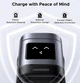 Зарядний пристрій UGREEN UNO 15W Qi2 MagSafe Charging Station - зображення 5