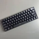 Беспроводная клавиатура игровая TWolf T30 LED Version Blue Switch клавиатура механическая (Черная) - изображение 7