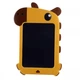 Планшет для рисования Giraffe 8.5 дюймов (желтый) - изображение 1