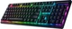 Клавиатура беспроводная Razer DeathStalker V2 Pro Wireless Red Switch RU Black (RZ03-04360800-R3M1) - изображение 2