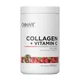 Коллаген + Витамин C OstroVit Collagen + Vitamin C (400 г, black currant) - изображение 2