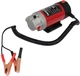 Pompa do wypompowywania oleju YATO z akumulatora 12 V 100 W 2-4 l/min z wężem i końcówkami YT-07140 (5906083097843) - obraz 2