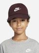 Детская бейсболка Nike K Nk Club Cap Us Cb Fut Wsh FB5063-652 One Size Коричневая (197601450287) - изображение 1