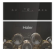 Холодильник Haier для вина, 190x59.5х63.9, холод.отд.-450л, зон - 1, бут-247, ST, дисплей, черный (HWS247GGU1) - изображение 7