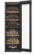 Холодильник Haier для вина, 190x59.5х71, холод.отд.-438л, зон - 2, бут-236, ST, дисплей, черный (HWS236GDGU1) - изображение 5