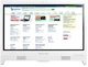 Lenovo C260 (57332147) White - изображение 1