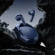 Наушники беспроводные Bluetooth HOCO Glory true wireless BT headset EW70 |BT5.5, 35/300mAh, 6h| navy-blue - изображение 2