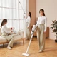 Ручной вертикальный пылесос Deerma Vacuum Cleaner DEM-DX300 - изображение 3