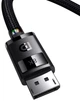 Кабель Baseus High Definition Series DP 8K to DP 8K Adapter Cable 1.5m B00633706111-01 Black - изображение 3