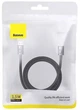 Кабель Baseus High Definition Series DP 8K to DP 8K Adapter Cable 1.5m B00633706111-01 Black - изображение 6